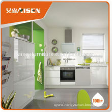 The best choice factory directly luxury modern kitchen cabinet